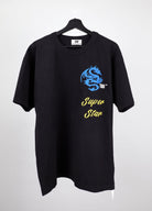 SUPER STAR DRAGON HEAVY JERSEY TEE - edu - Artsdistrict